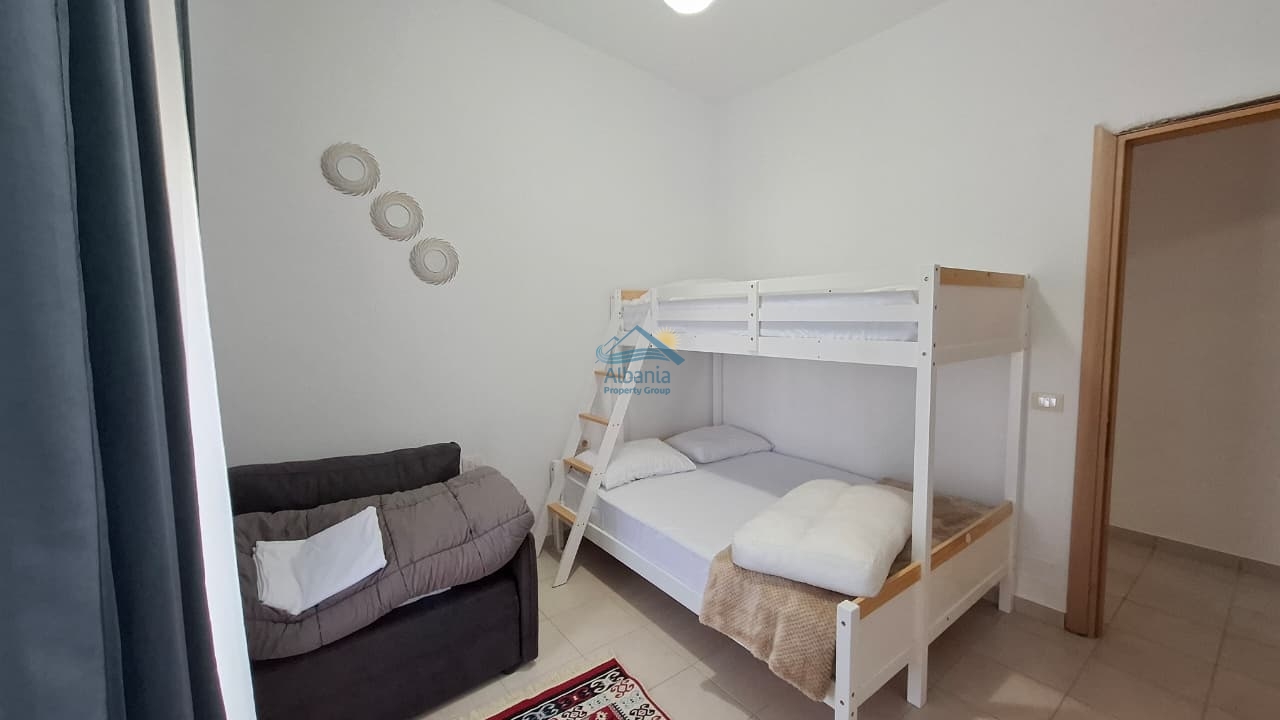 Sea Side Apartment For Long Term Rent In Vlora Albania